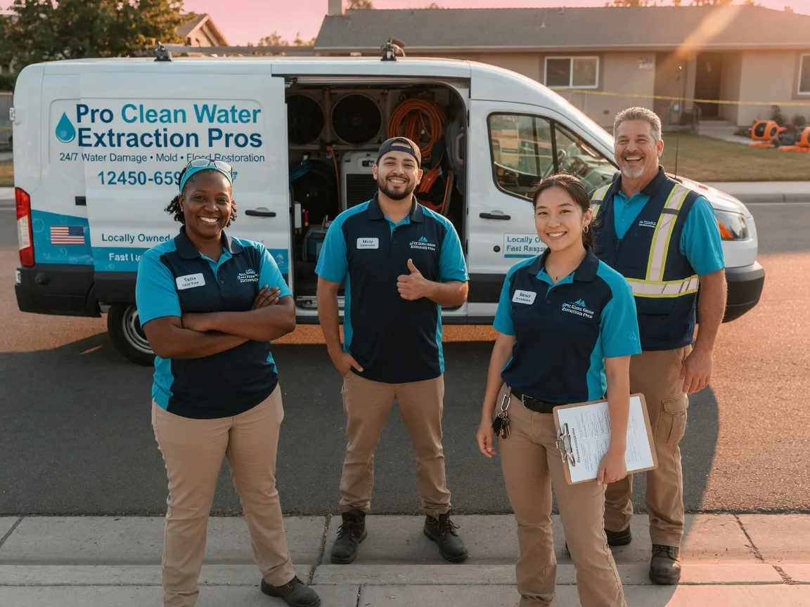 Water Extraction & Drying company in Thornton, CO